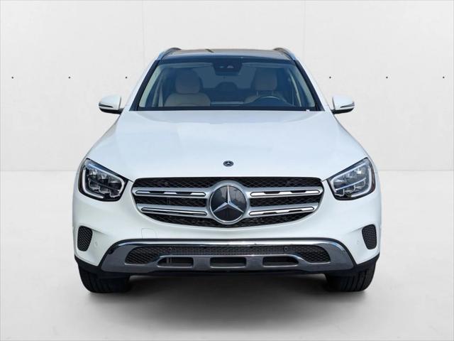 2022 Mercedes-Benz GLC 300 4MATIC SUV