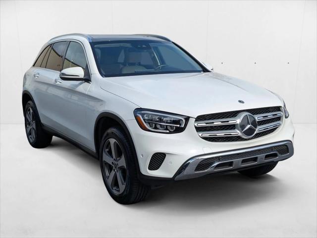 2022 Mercedes-Benz GLC 300 4MATIC SUV