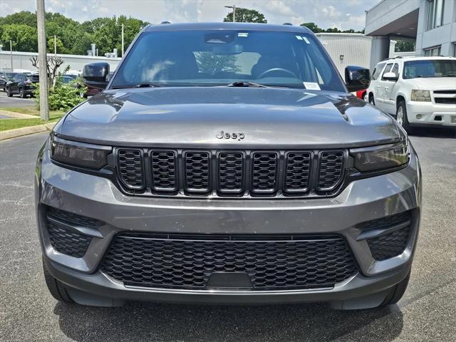 2022 Jeep Grand Cherokee Altitude 4x4