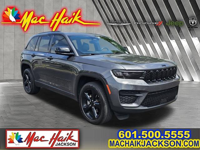 2022 Jeep Grand Cherokee Altitude 4x4