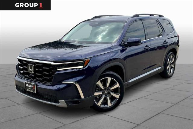 2025 Honda Pilot Touring