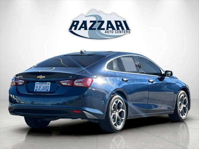 2022 Chevrolet Malibu FWD LT