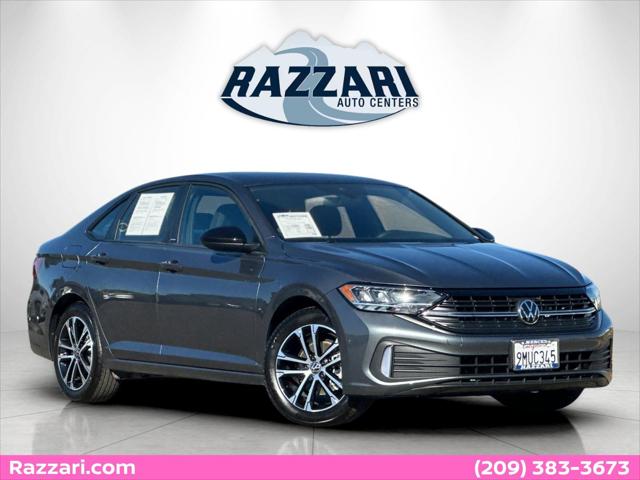 2024 Volkswagen Jetta 1.5T Sport 2024 Volkswagen Jetta 1.5T Sport