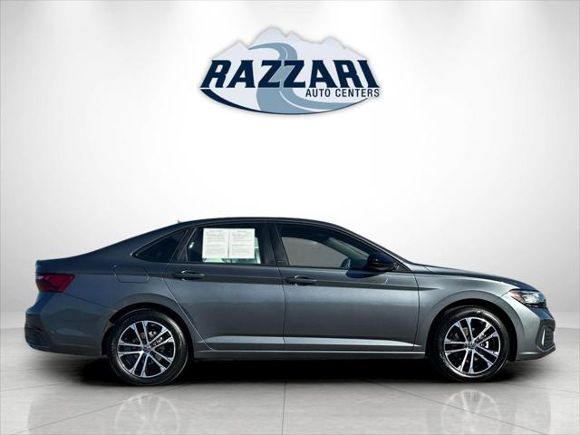 2024 Volkswagen Jetta 1.5T Sport 2024 Volkswagen Jetta 1.5T Sport