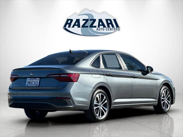 2024 Volkswagen Jetta 1.5T Sport 2024 Volkswagen Jetta 1.5T Sport