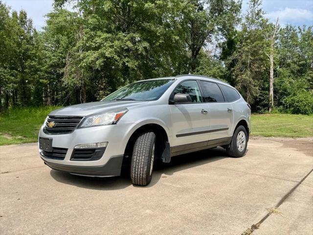 2017 Chevrolet Traverse LS