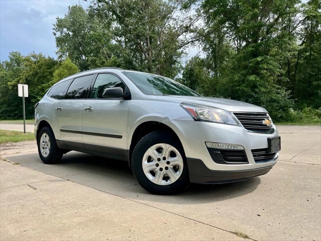 2017 Chevrolet Traverse LS