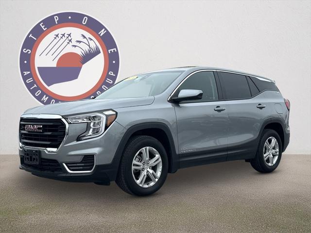 2024 GMC Terrain AWD SLE
