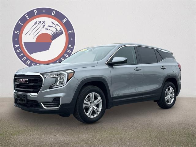 2024 GMC Terrain AWD SLE