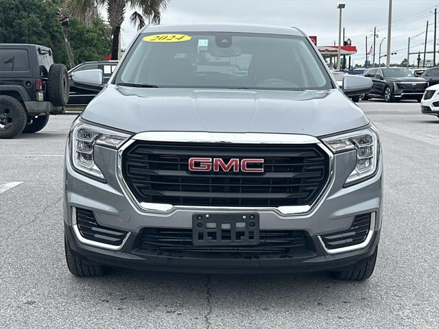 2024 GMC Terrain AWD SLE