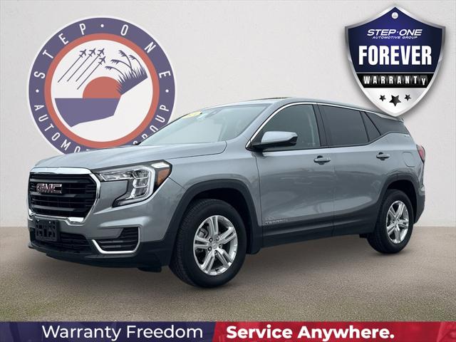 2024 GMC Terrain AWD SLE