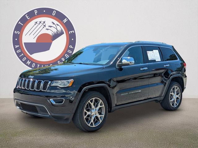 2022 Jeep Grand Cherokee WK Limited 4x4