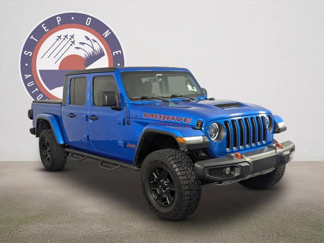 2023 Jeep Gladiator Mojave 4x4