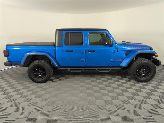 2023 Jeep Gladiator Mojave 4x4
