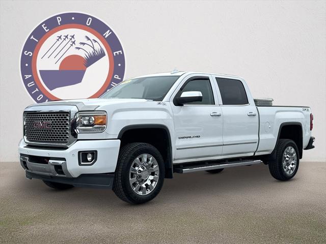 2015 GMC Sierra 2500HD Denali