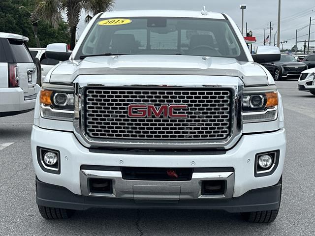 2015 GMC Sierra 2500HD Denali