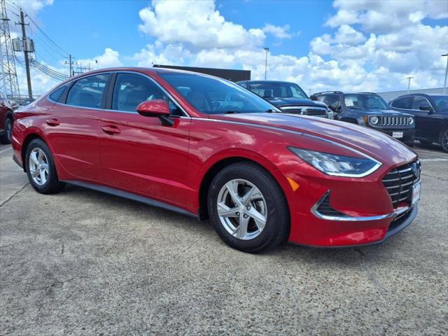 2022 Hyundai Sonata SE