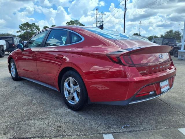 2022 Hyundai Sonata SE
