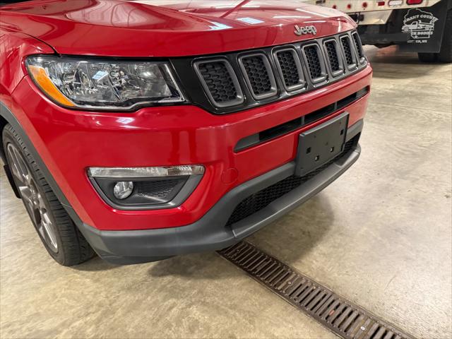 2021 Jeep Compass 80th Anniversary FWD 2021 Jeep Compass 80th Anniversary FWD