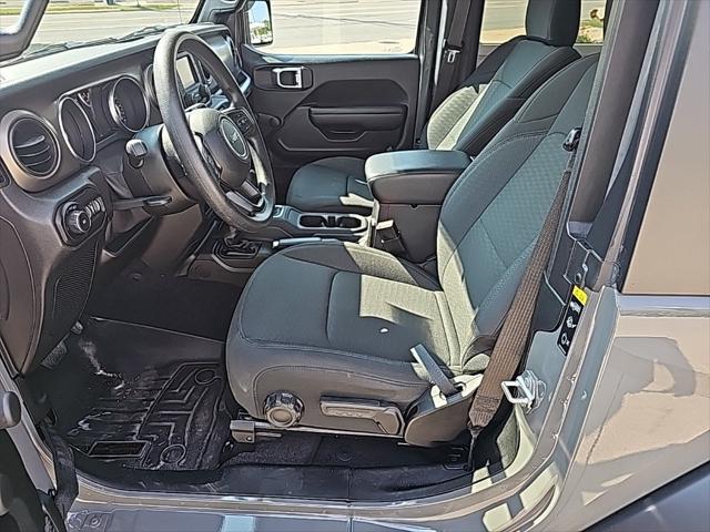 2021 Jeep Wrangler Sport 4X4