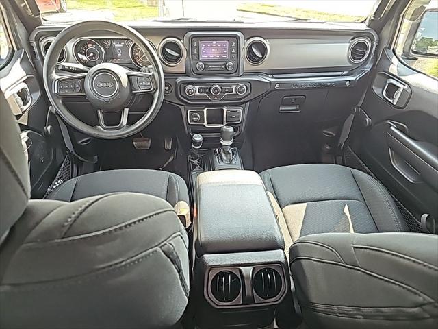 2021 Jeep Wrangler Sport 4X4