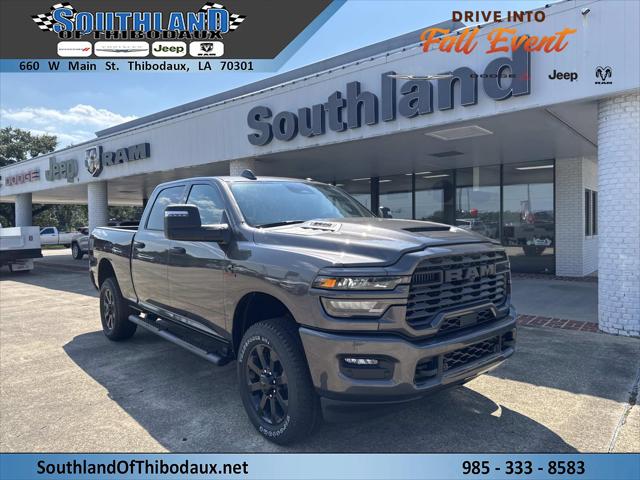 2026 RAM Ram 2500 RAM 2500 BLACK EXPRESS CREW CAB 4X4 64 BOX