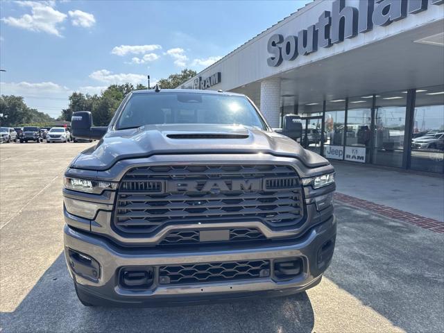 2026 RAM Ram 2500 RAM 2500 BLACK EXPRESS CREW CAB 4X4 64 BOX