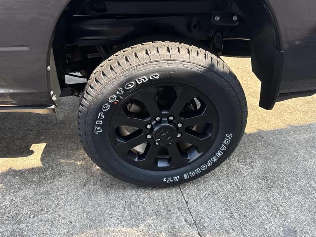 2026 RAM Ram 2500 RAM 2500 BLACK EXPRESS CREW CAB 4X4 64 BOX