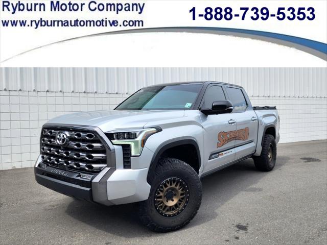 2023 Toyota Tundra Platinum