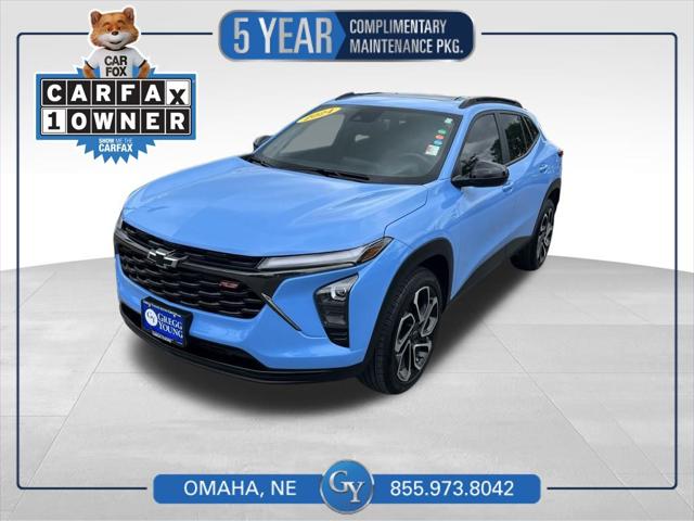 2024 Chevrolet Trax FWD 2RS