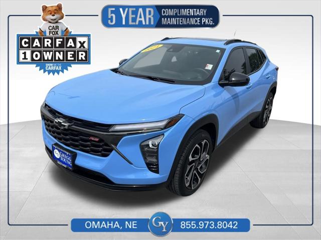 2024 Chevrolet Trax FWD 2RS