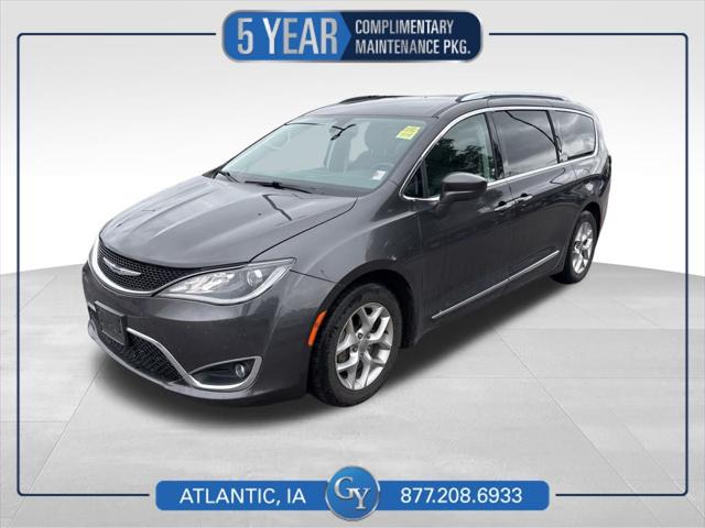 2018 Chrysler Pacifica Touring L Plus