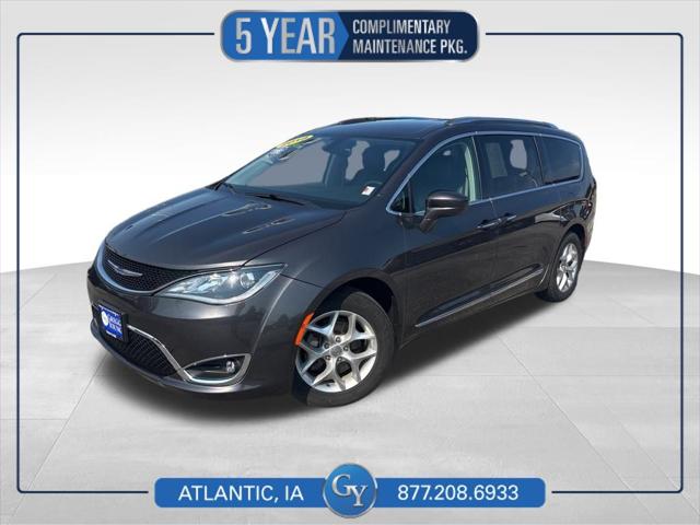 2018 Chrysler Pacifica Touring L Plus