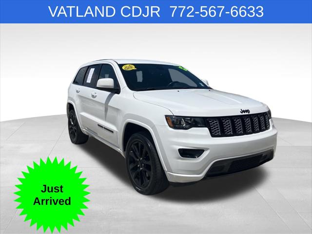 2020 Jeep Grand Cherokee Altitude 4X4