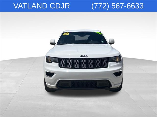 2020 Jeep Grand Cherokee Altitude 4X4