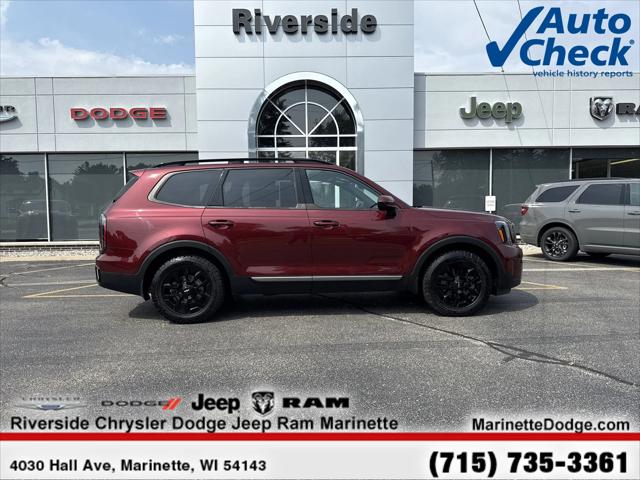 2023 Kia Telluride SX 2023 Kia Telluride SX