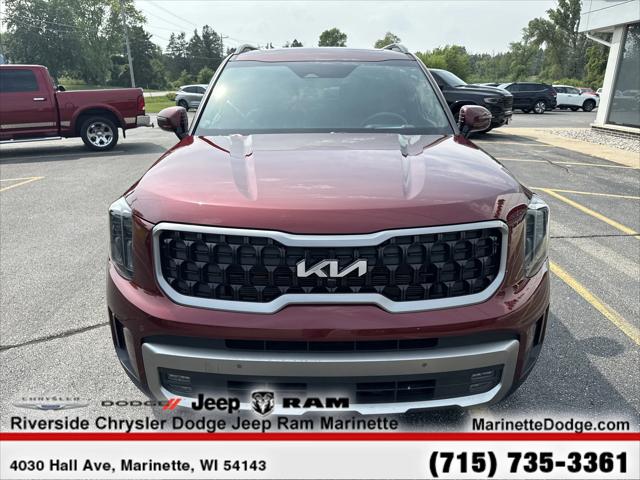 2023 Kia Telluride SX 2023 Kia Telluride SX