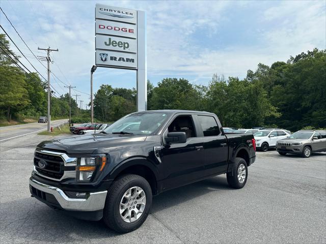 2023 Ford F-150 XLT 2023 Ford F-150 XLT