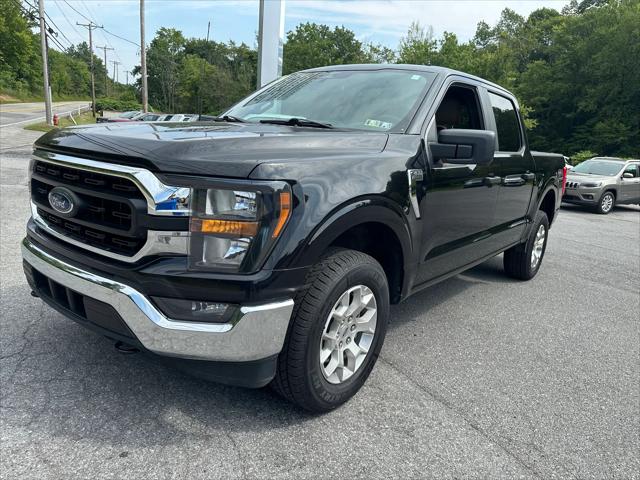 2023 Ford F-150 XLT 2023 Ford F-150 XLT