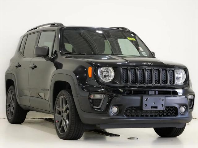 2021 Jeep Renegade 80th Anniversary 4X4