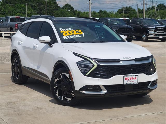 2023 Kia Sportage SX-Prestige