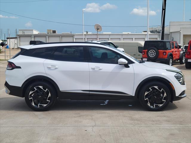 2023 Kia Sportage SX-Prestige