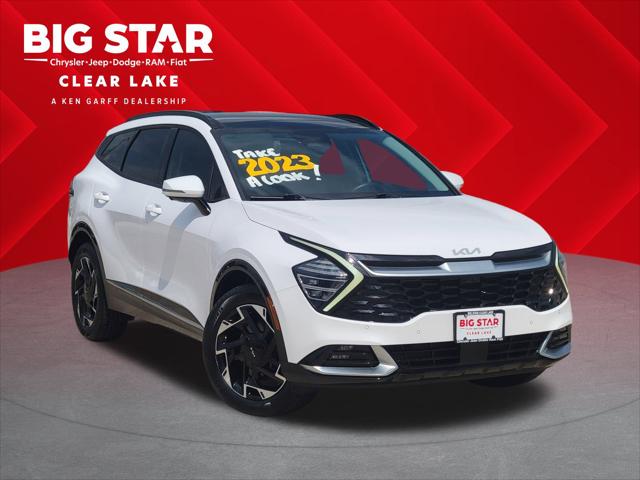 2023 Kia Sportage SX-Prestige