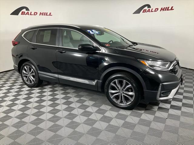 2020 Honda CR-V AWD Touring