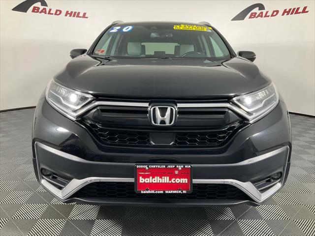 2020 Honda CR-V AWD Touring