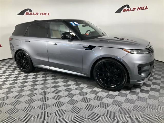 2024 Land Rover Range Rover Sport Dynamic SE