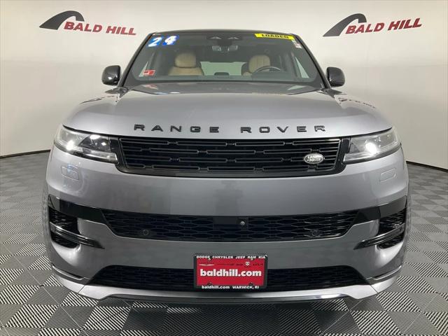 2024 Land Rover Range Rover Sport Dynamic SE