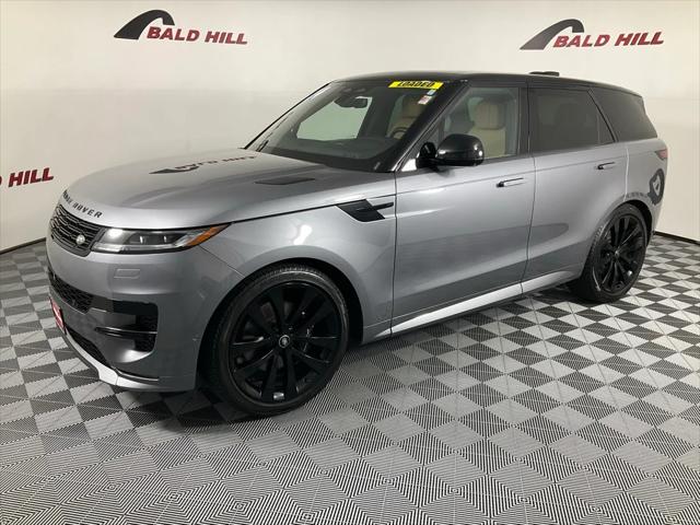 2024 Land Rover Range Rover Sport Dynamic SE