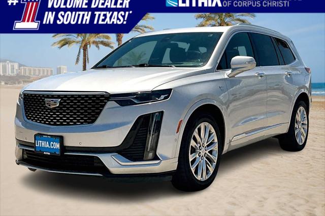 2020 Cadillac XT6 FWD Premium Luxury