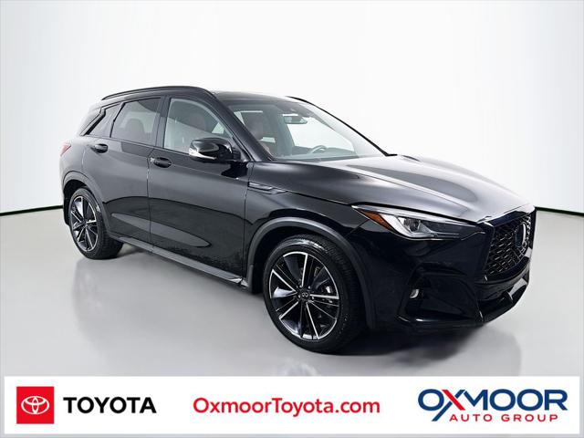 2023 INFINITI QX50 SPORT AWD